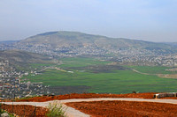 Israel, Judea & Samaria