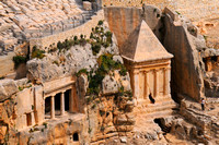 Hezekiah's Tomb