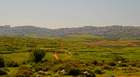 Nazareth from Zippori