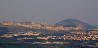 Nazareth from Mt. Carmel